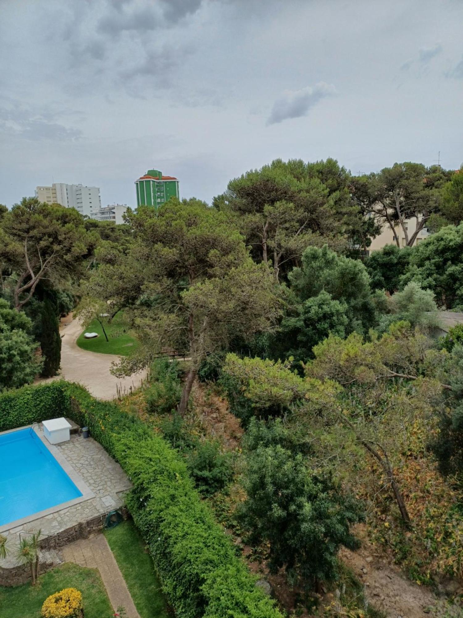 Appartment With Swiming Pool Κασκαΐς Εξωτερικό φωτογραφία